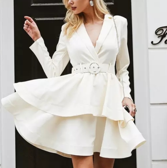 MODA ME COUTURE Dresses & Skirts - FOREVER CLASSY Dress